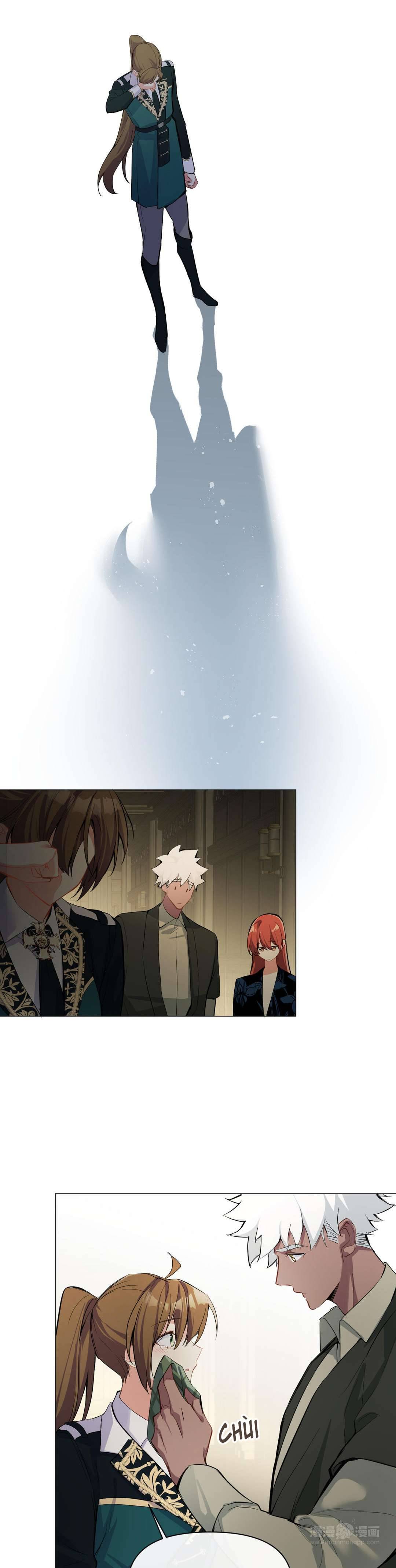 Đại Chiến Công Chúa Chapter 94 - Next Chapter 95