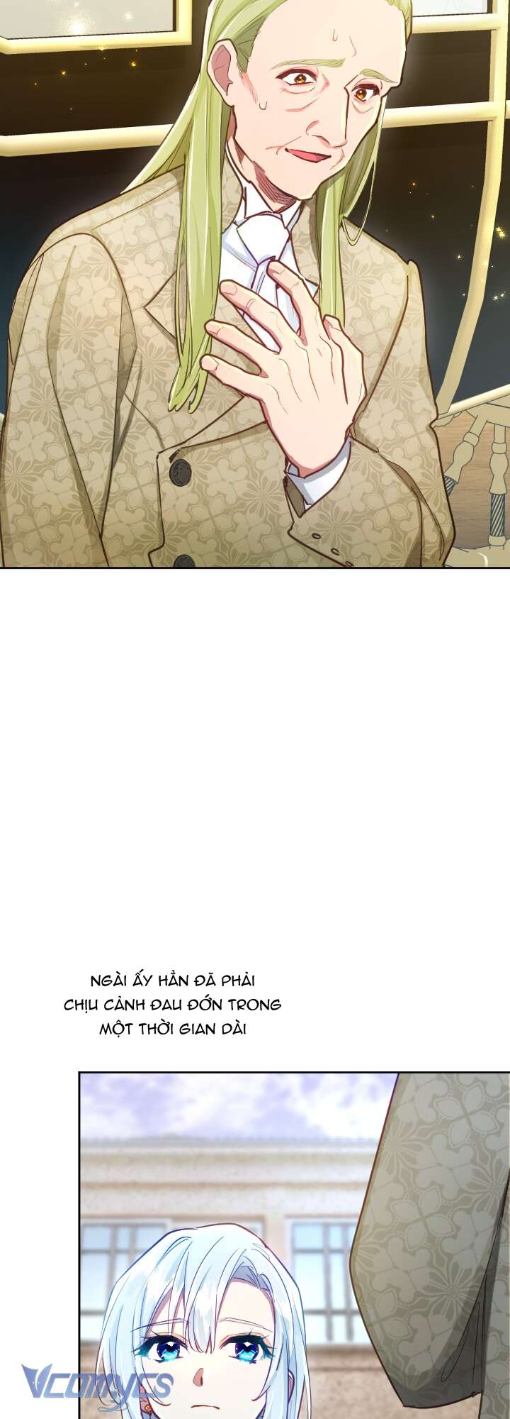 Sự Báo Thù Của Một Vị Thánh Chap 92 - Trang 2