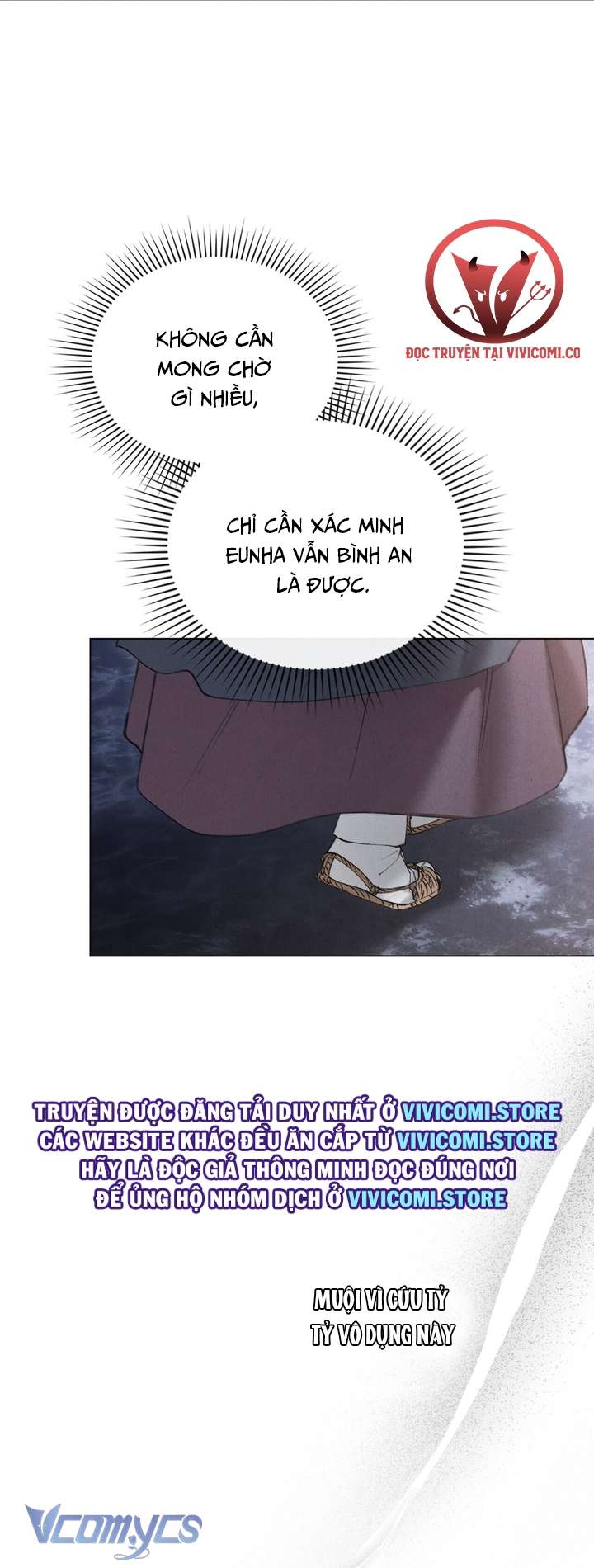 [18+] Đêm Giông Bão Chap 54 - Trang 2