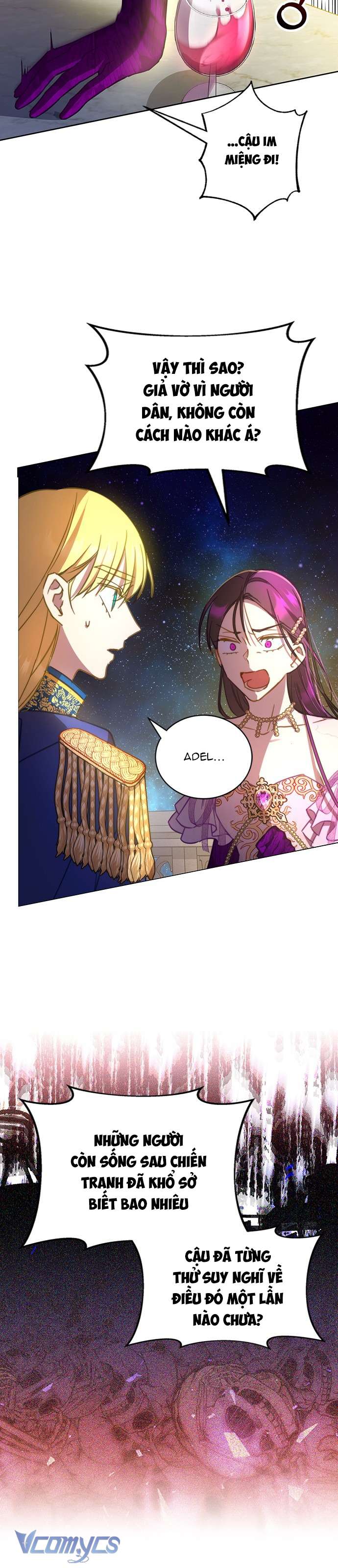 Làm Thế Nào Để Ăn Chủ Nhân Chapter 22 - Trang 3