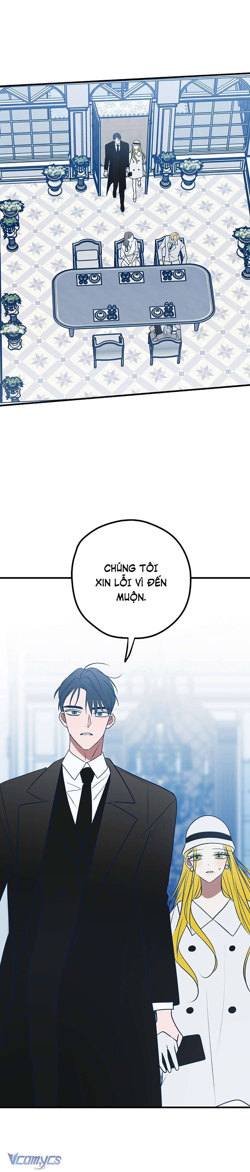 Kẻ Rác Rưởi Không Đáng Được Yêu Chapter 88 - Trang 4