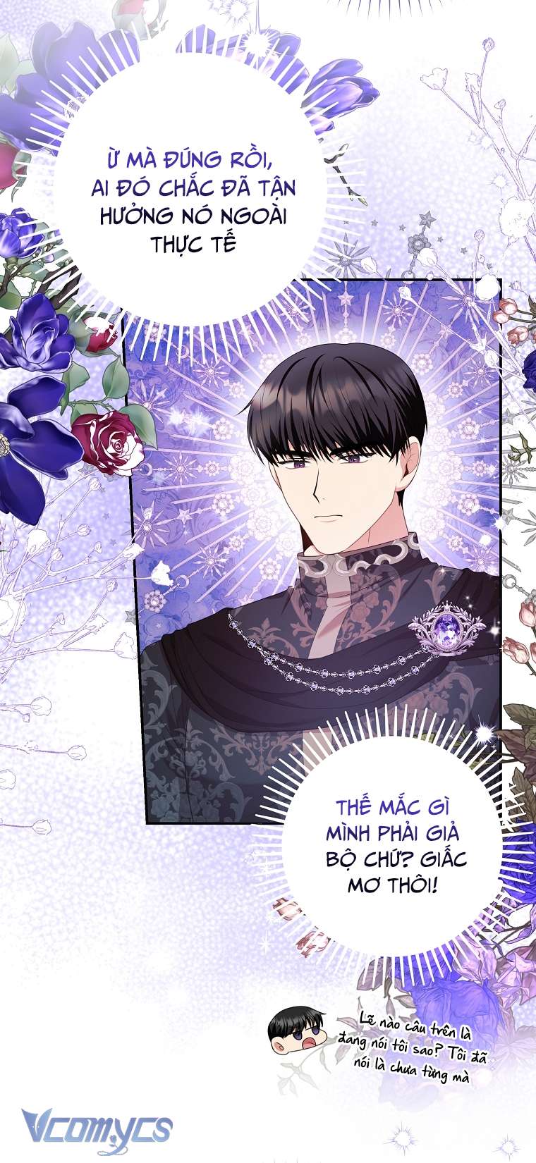 [18+] Phương Pháp Gia Hạn Hợp Đồng Hôn Nhân Chap 16 - Trang 2