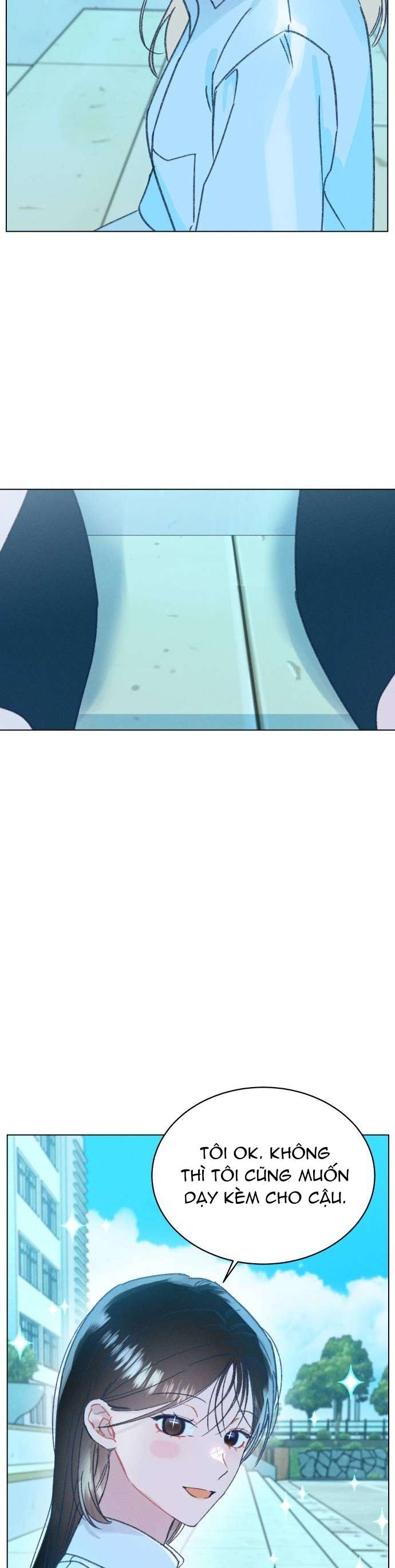Bầu Trời Mùa Hạ Dấu Yêu Chapter 22 - Trang 4