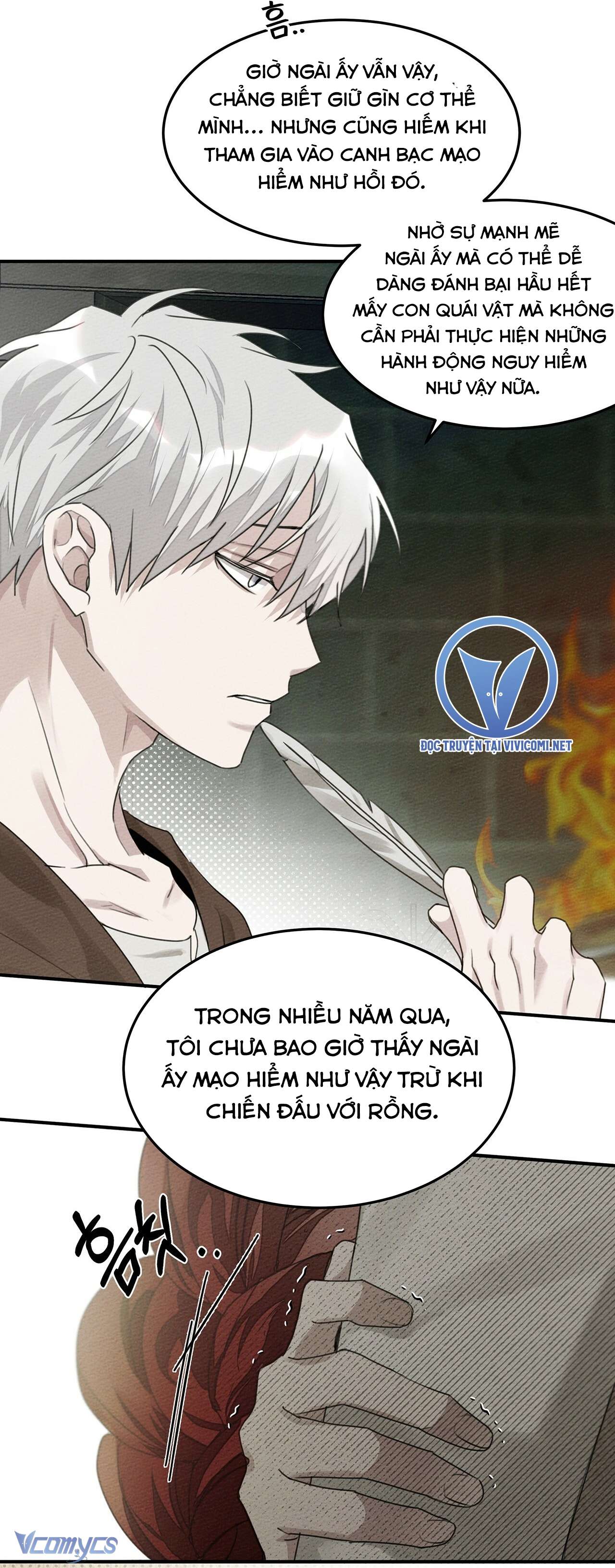 Dưới Bóng Cây Sồi Chap 35 - Trang 4