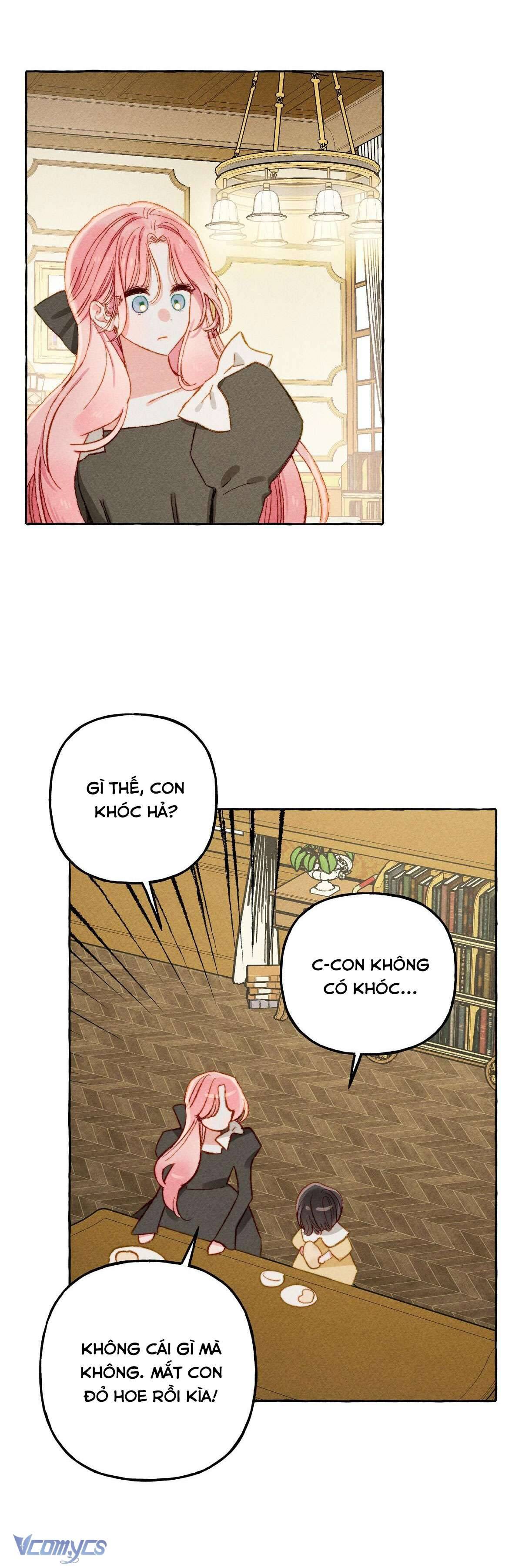 (Munn) Nuôi Dưỡng Một Hắc Long Chap 8 - Trang 2