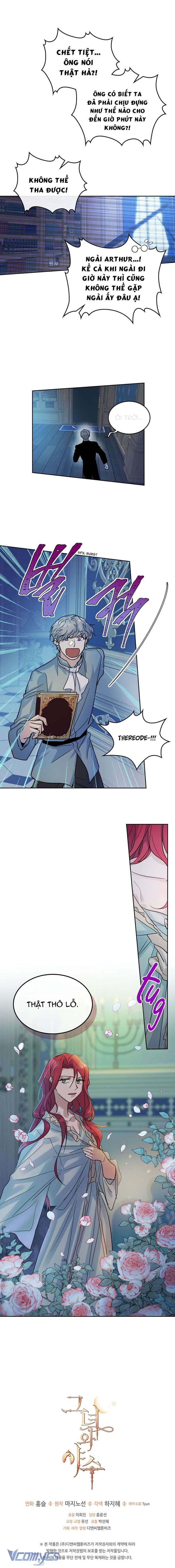 Người Đẹp Và Quái Thú Chap 43 - Next Chap 44