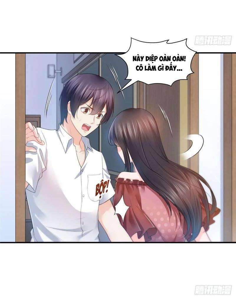 Hệt Như Hàn Quang Gặp Nắng Gắt Chap 62 - Trang 4