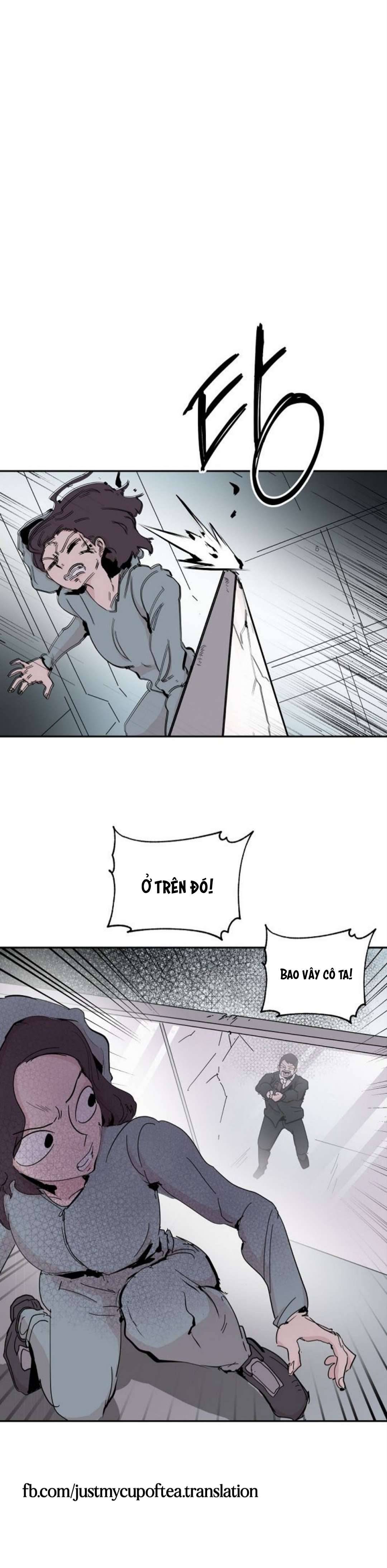 Yêu Không Hồi Kết Chap 44 - Next Chap 45