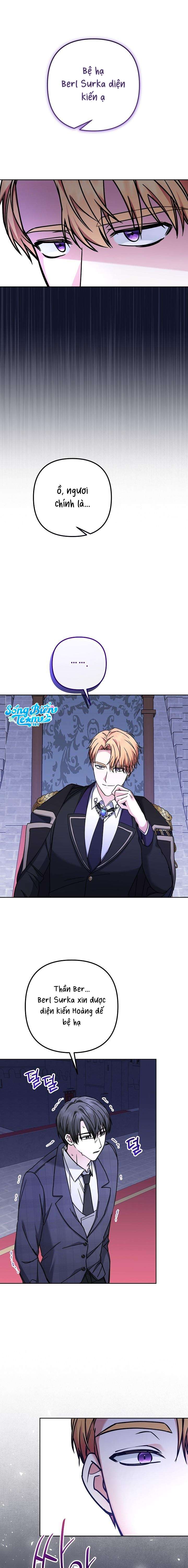 Quái Vật Trong Lòng Kính Chap 4 - Next Chap 5