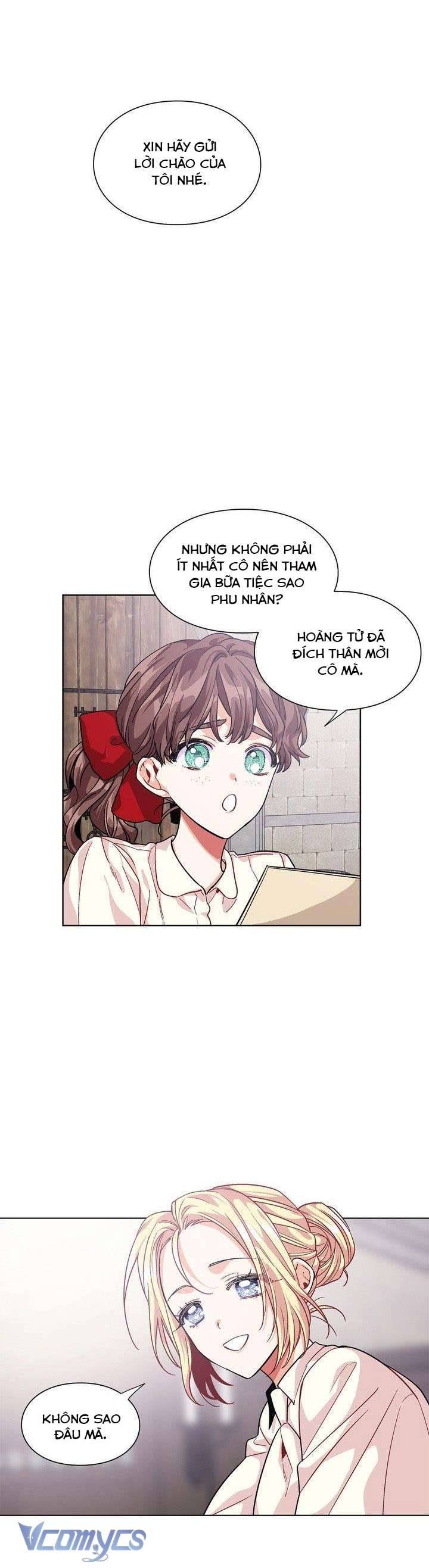 Bác Sĩ Elise: Vi Tiểu Thư Với Cây Đèn Dầu Chap 60 - Trang 2