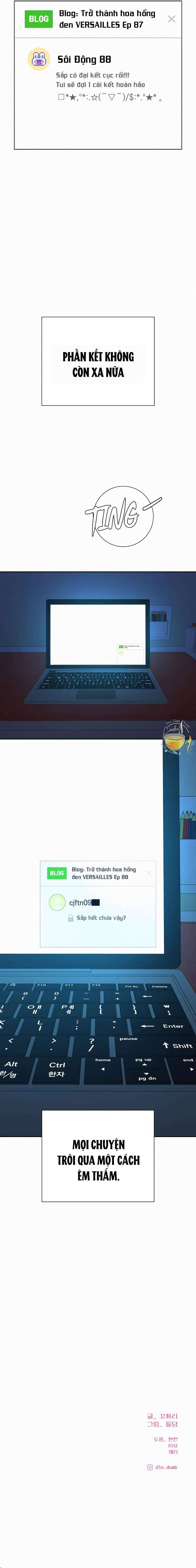 Chiến Lược: Tình Yêu Trong Sáng Chapter 96 - Trang 4