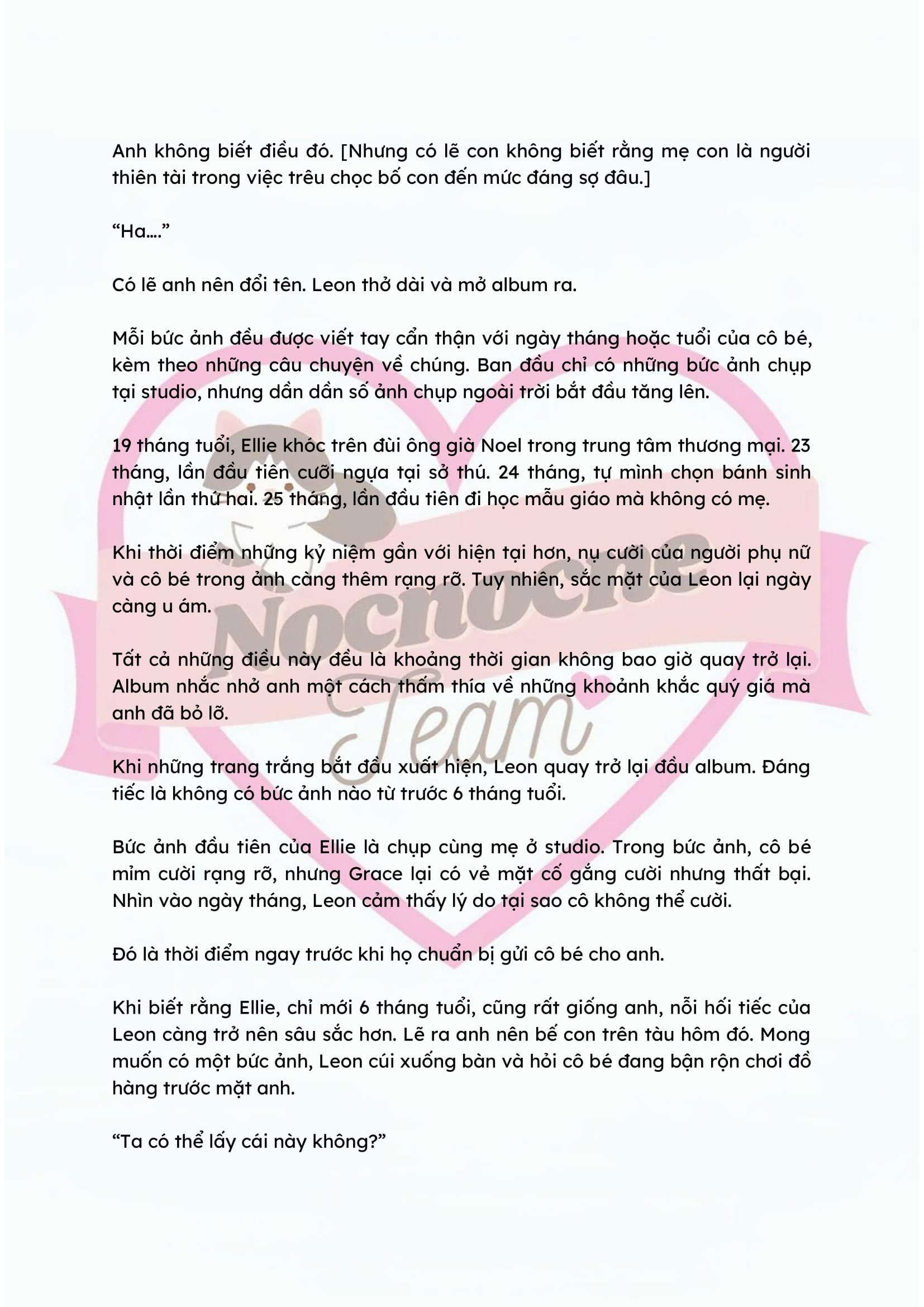 [FULL] [NOVEL] HÃY CẦU XIN TÔI ĐI Chap 205 - Trang 2