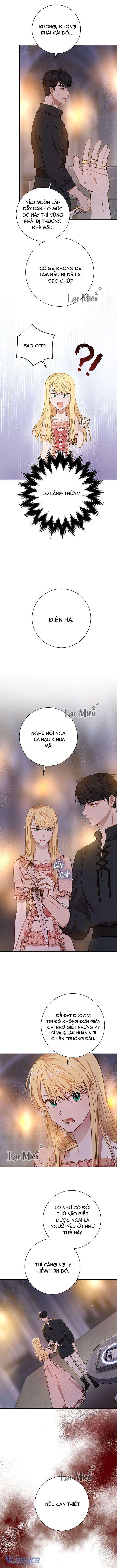 Cuộc Sống Mới Của Công Nương Chapter 10 - Trang 4