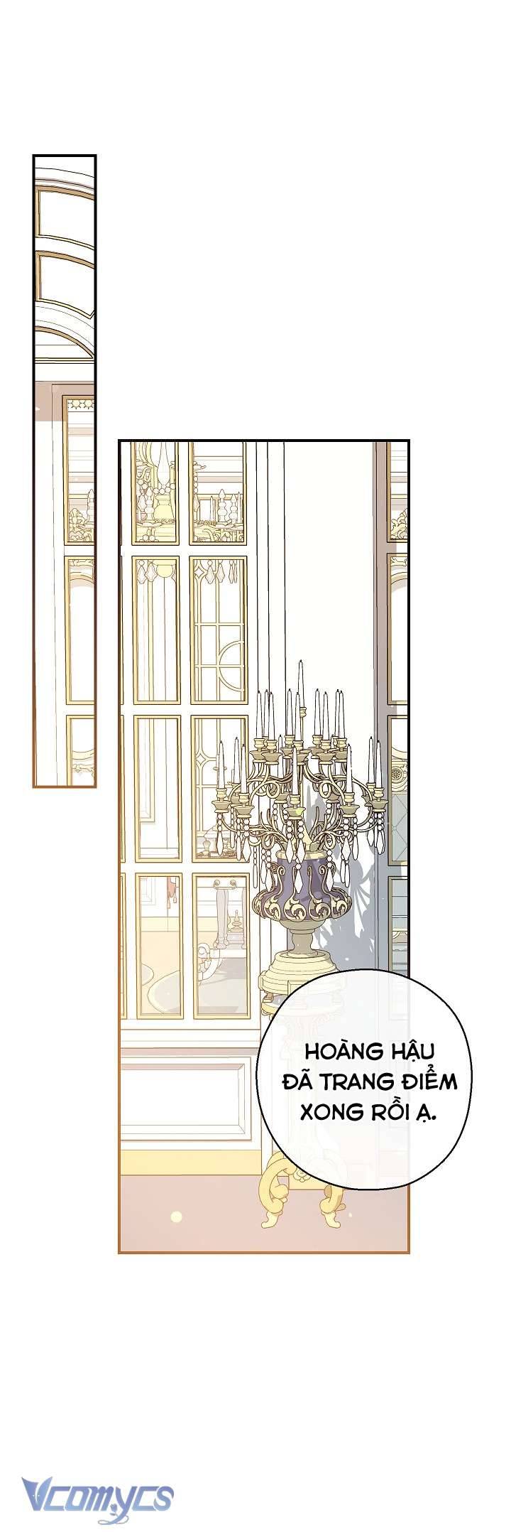 Chúng Ta Có Thể Trở Thành Một Gia Đình Được Không? Chap 74 - Trang 2