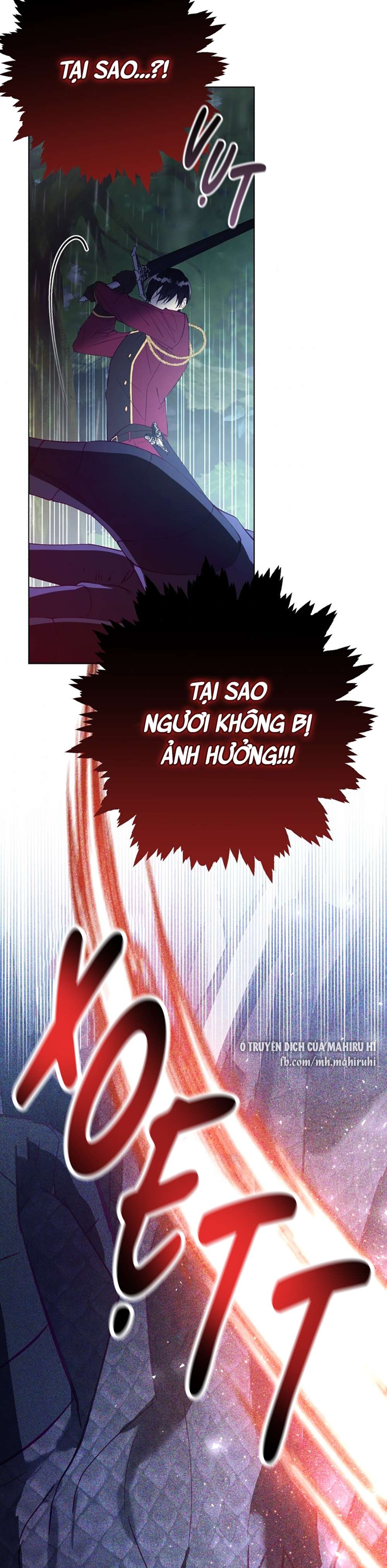 Công Chúa Khắc Ấn Lên Kẻ Phản Nghịch Chap 46 - Trang 2