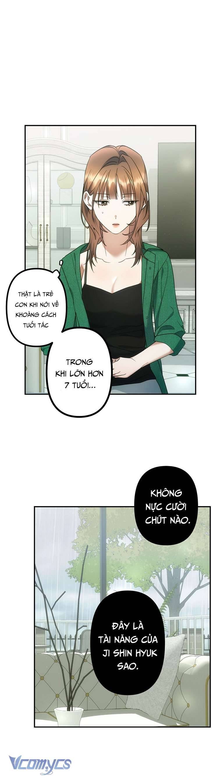 [18+] Vì Những Thứ Đã Tan Vỡ Chap 5 - Trang 3