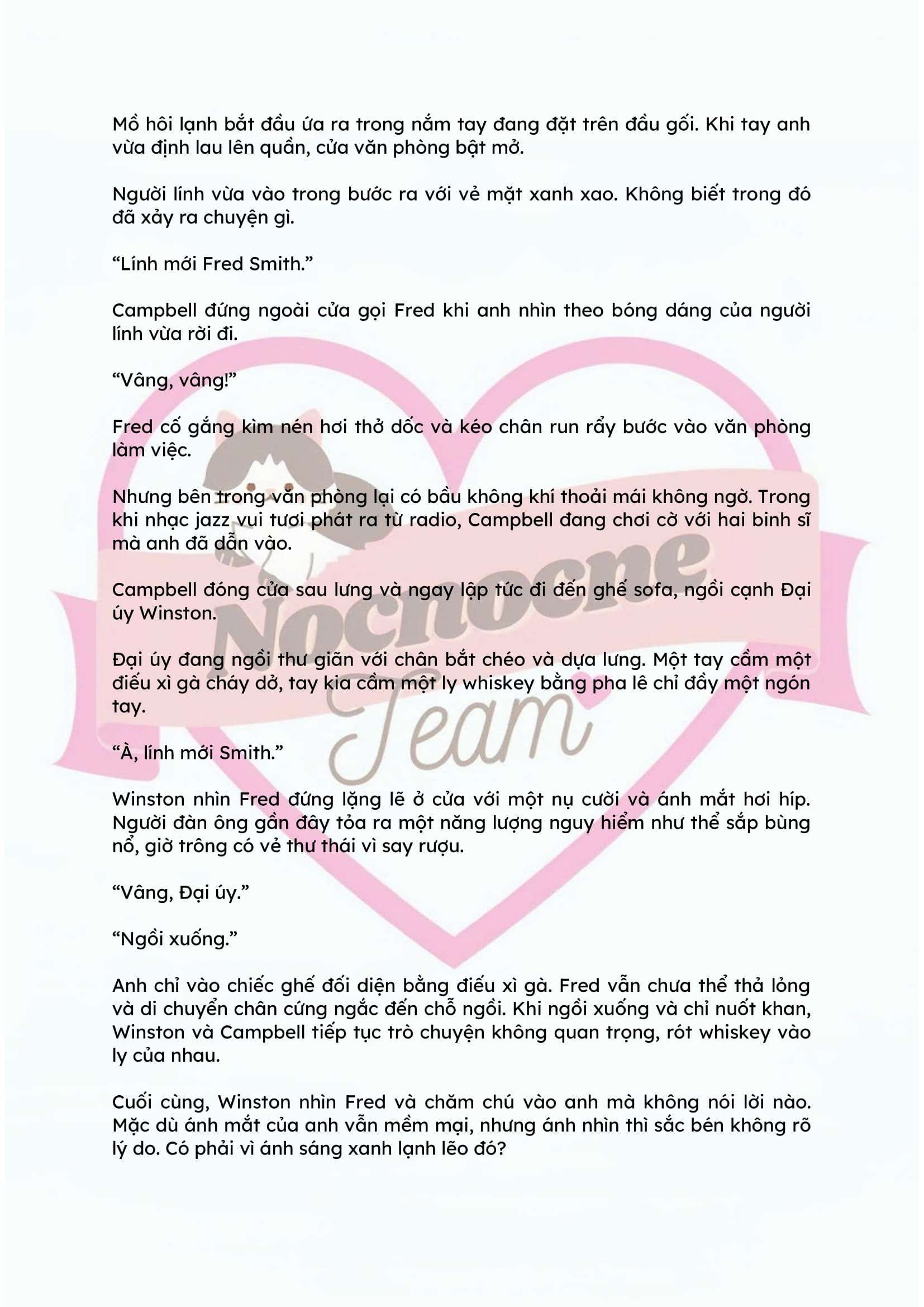 [FULL] [NOVEL] HÃY CẦU XIN TÔI ĐI Chap 28 - Trang 2