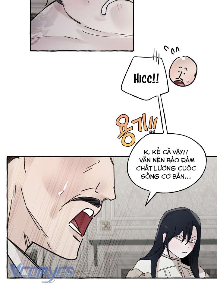 [18+] Hoàng Cung Có Chó Dữ! Chap 3 - Next Chap 4