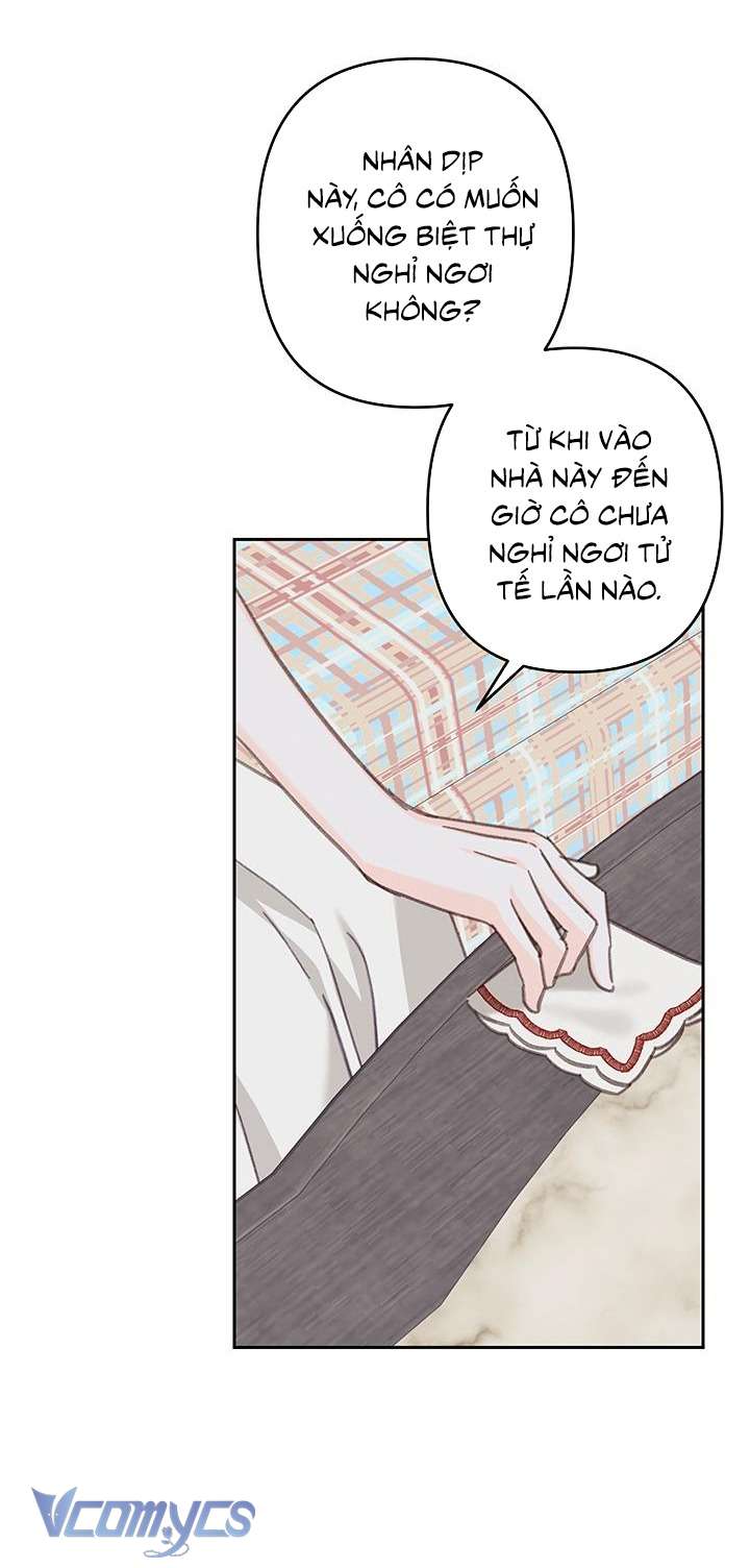 Sống Sót Như Một Hầu Gái Trong Trò Chơi Kinh Dị Chapter 56 - Trang 4