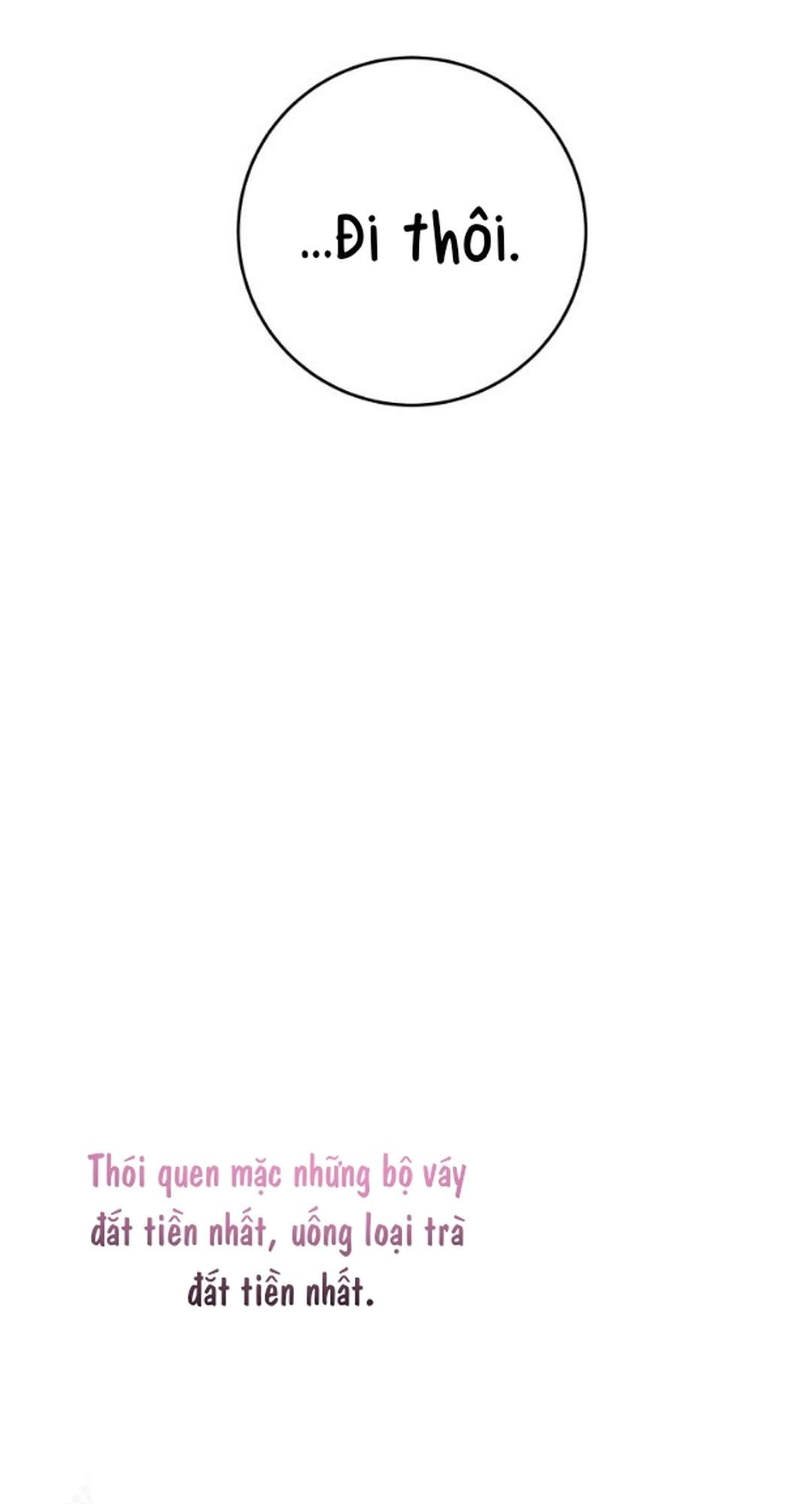 [ 18+ ] Lời Nguyền Tóc Đỏ Chapter 9 - Trang 3