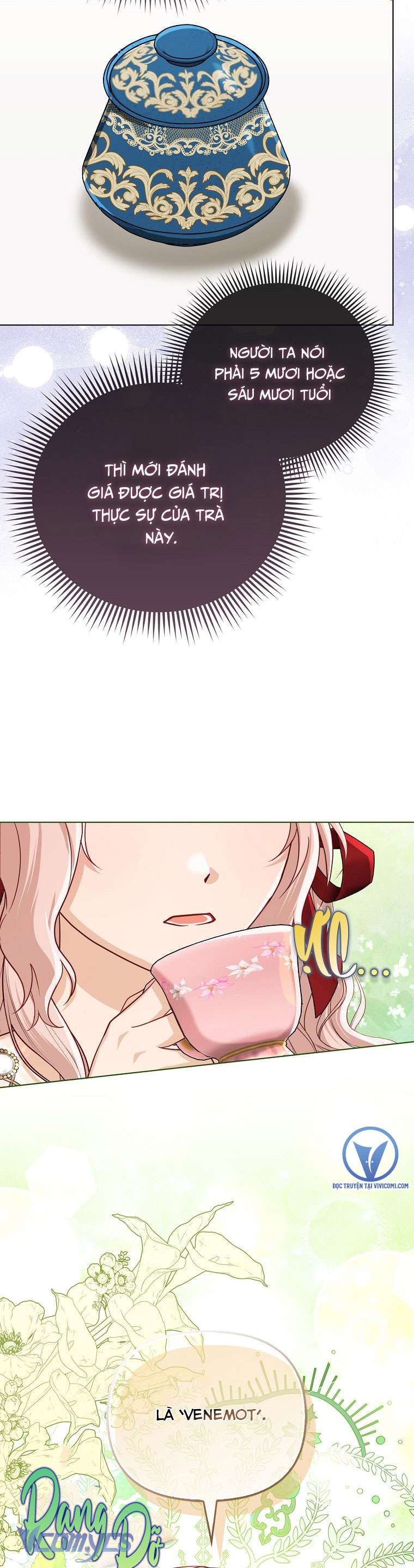 Nhân Vật Phản Diện Đều Thích Tôi Chapter 38 - Next Chapter 39