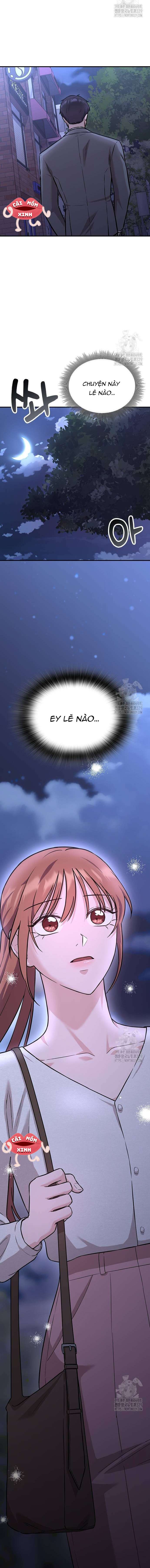 Tăng Ca Đêm Muộn Chap 4 - Trang 4