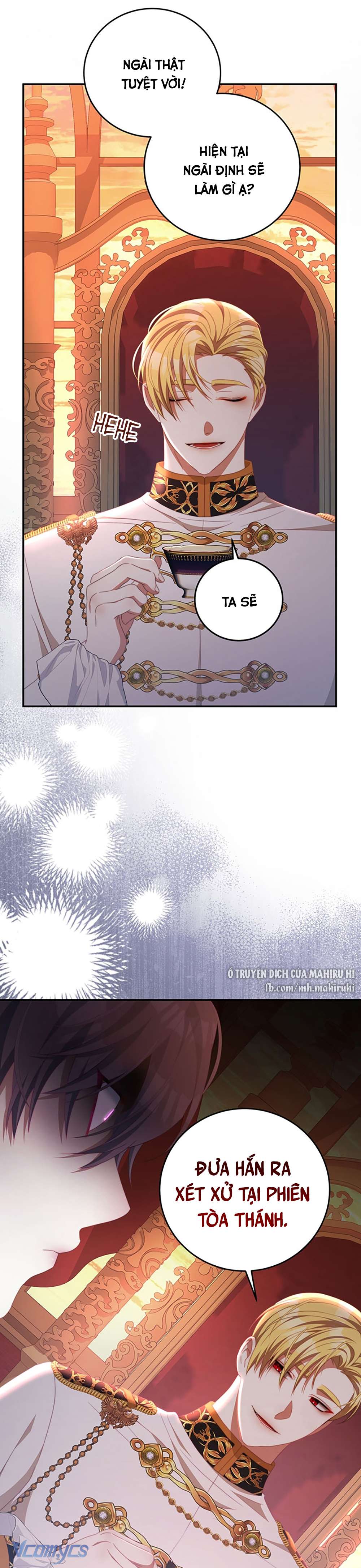 Trở Thành Tình Địch Của Các Nam Chính Chapter 66 - Trang 3