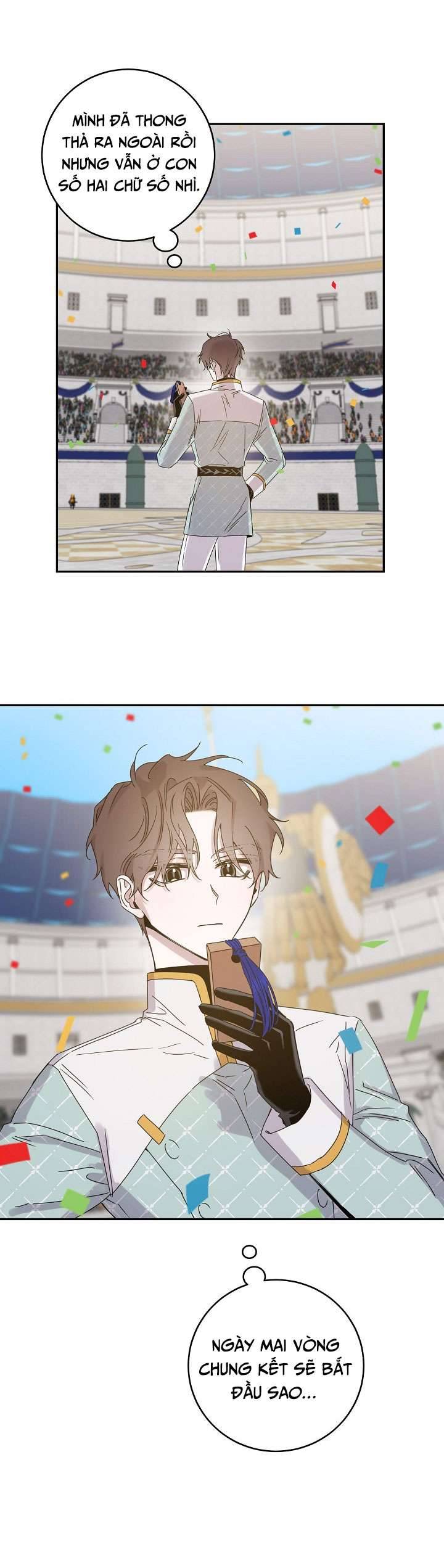 Thuần Hóa Bạo Quân Rồi Bỏ Trốn Chap 18 - Next Chap 19