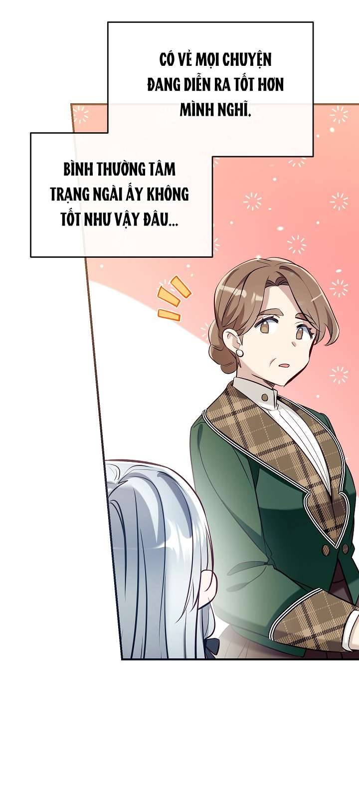 Chúng Ta Có Thể Trở Thành Một Gia Đình Được Không? Chap 60 - Trang 2