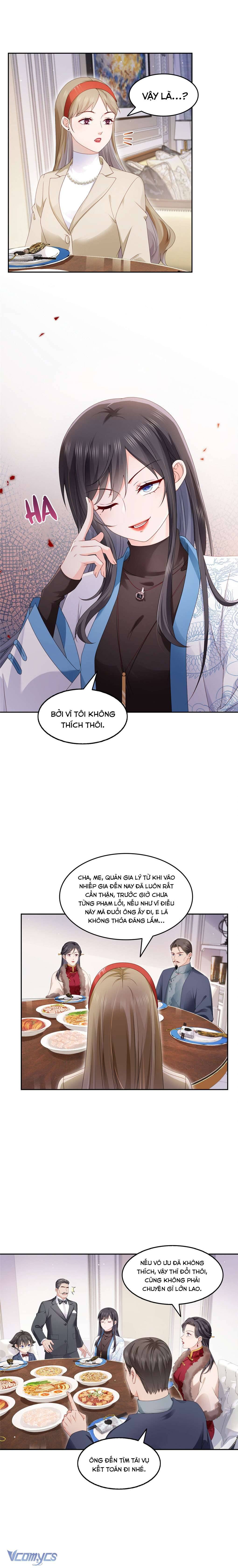 Hệt Như Hàn Quang Gặp Nắng Gắt Chap 462 - Trang 4