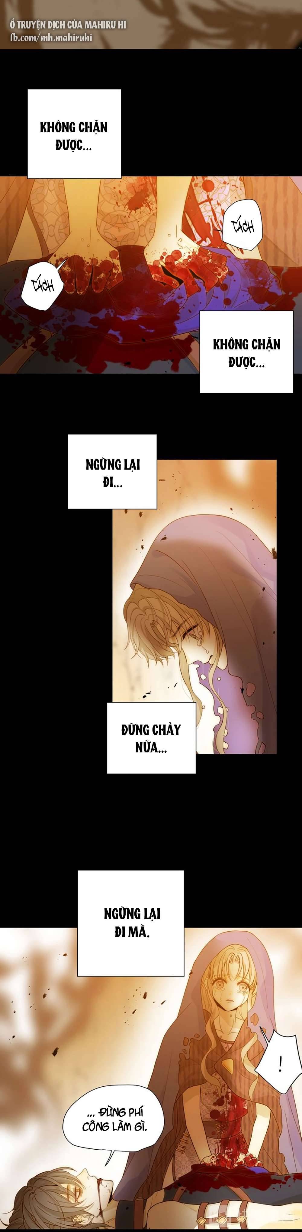 Thất Đại Kỳ Tích - Nước Mắt Bạo Quân Chap 38 - Trang 2