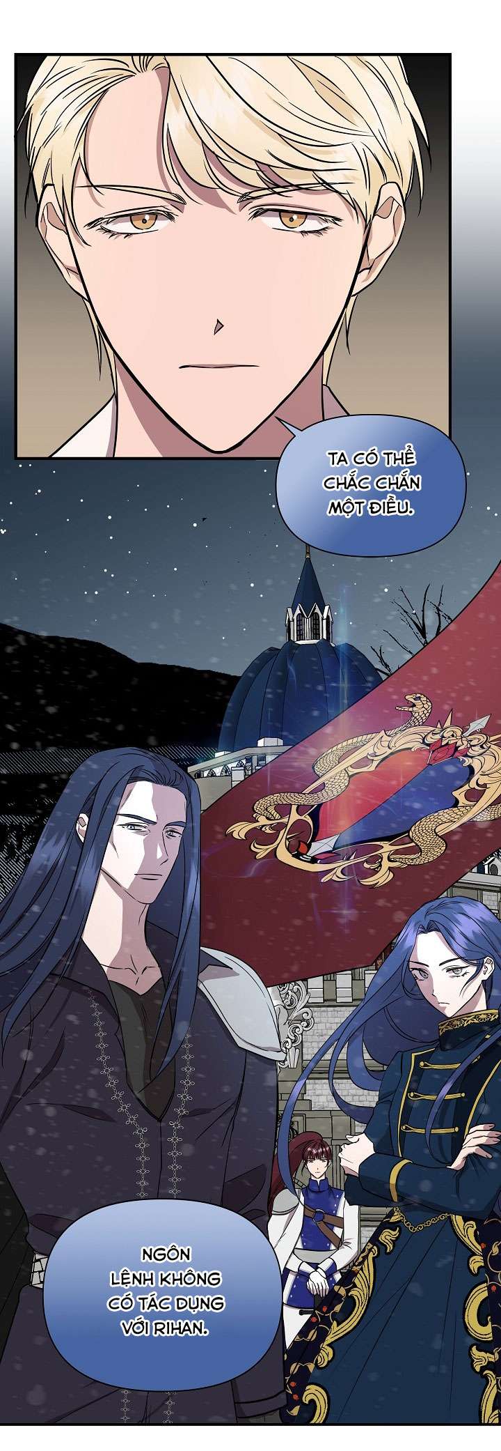 Tôi Không Phải Là Cinderella Chapter 12 - Trang 4