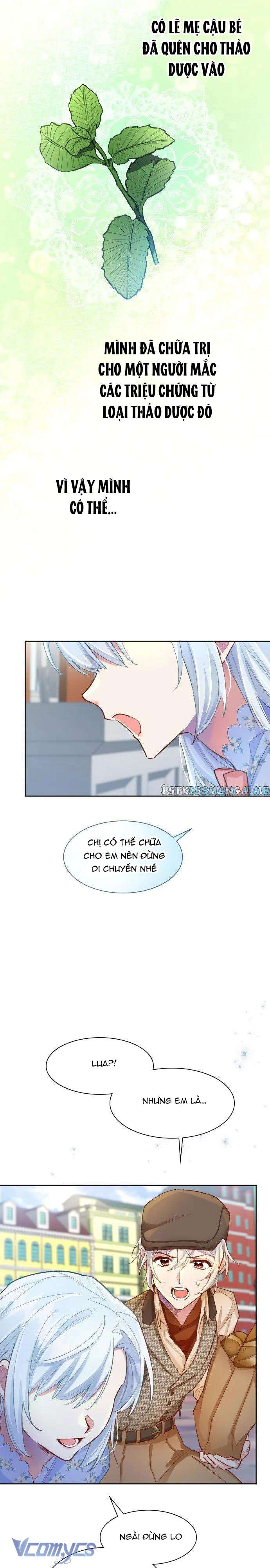 Sự Báo Thù Của Một Vị Thánh Chap 51 - Trang 2