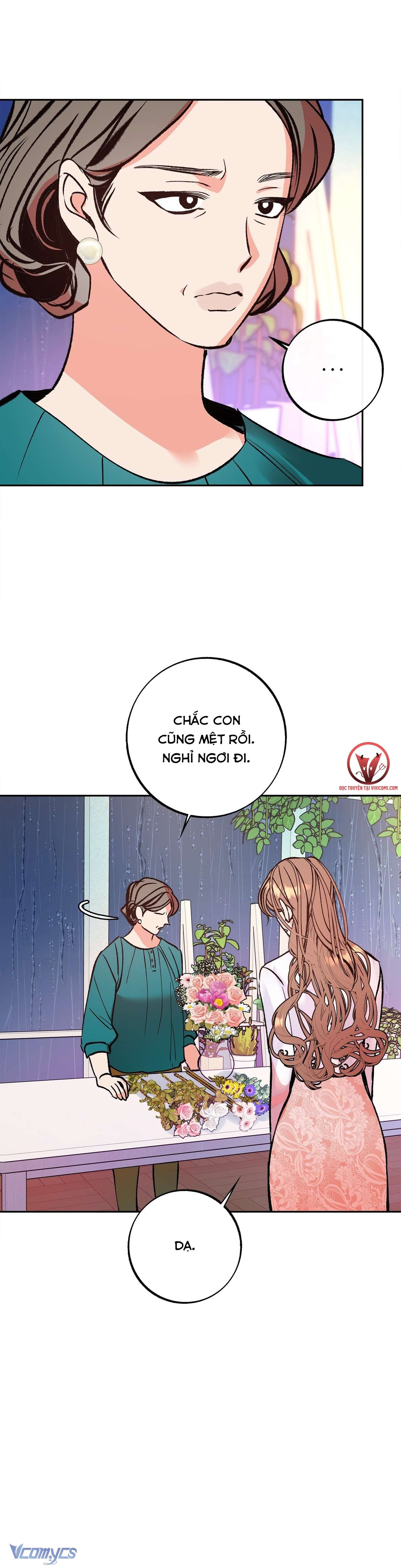 [18+] Tận Cùng Của Thế Giới Chap 2 - Trang 2