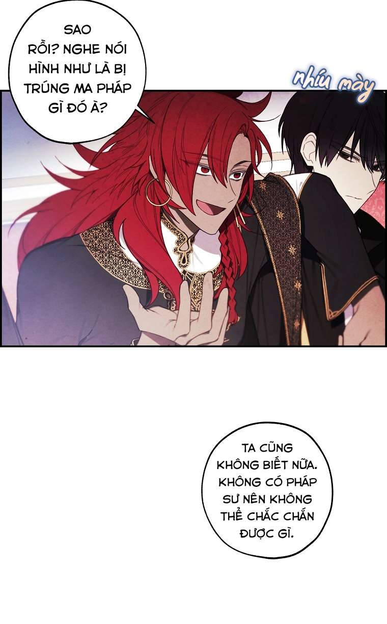 Cửa Hàng Búp Bê Của Công Chúa Chap 23 - Trang 2