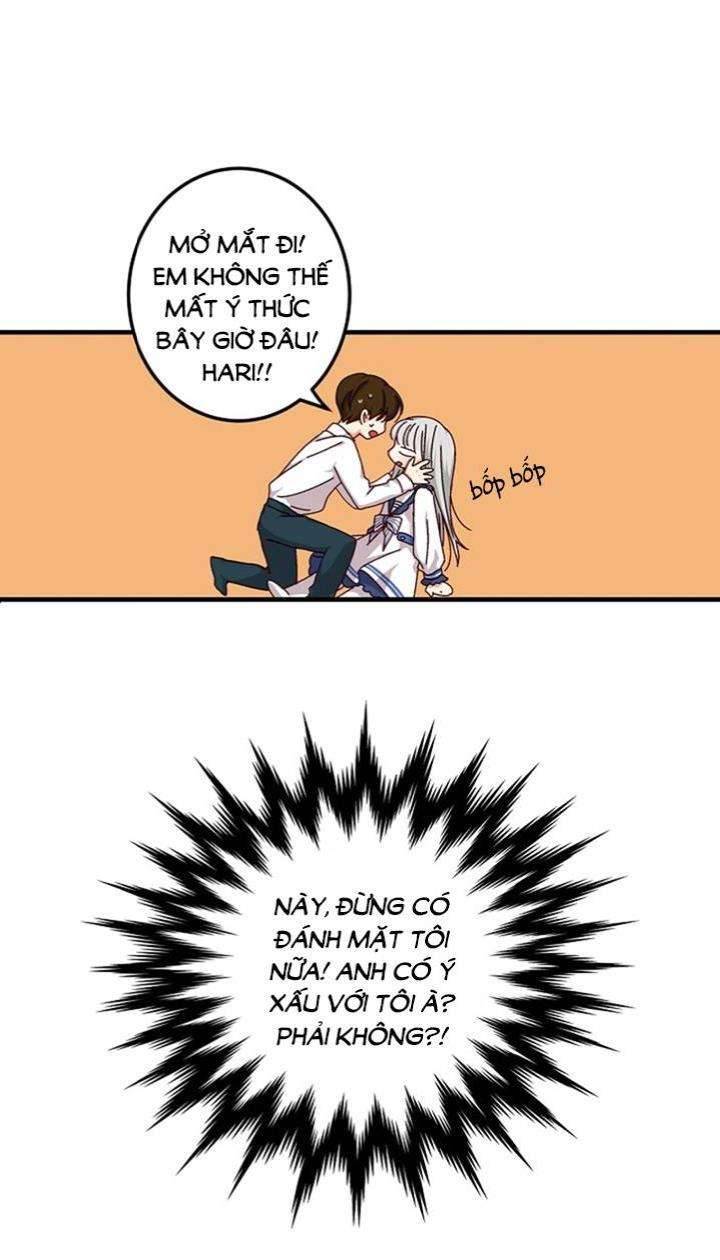 Cẩn Thận Với Các Anh Trai Đấy! Chap 2 - Trang 2