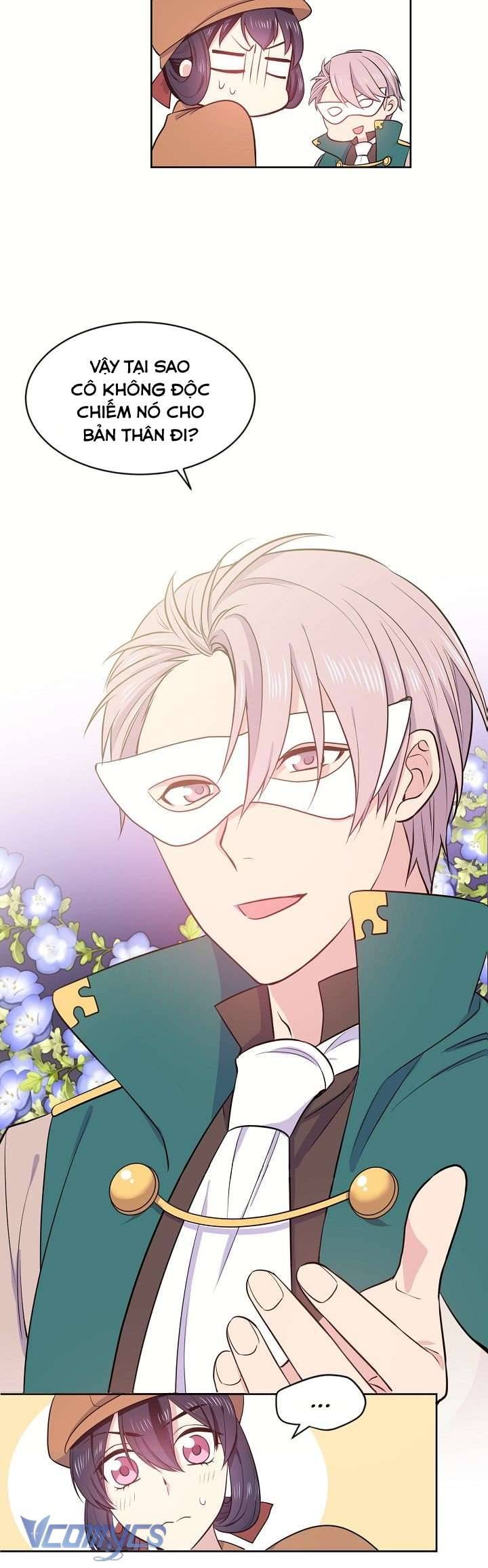 Mục Tiêu Là Cuộc Sống Hoàn Hảo Bất Khả Xâm Phạm Chapter 6 - Trang 4