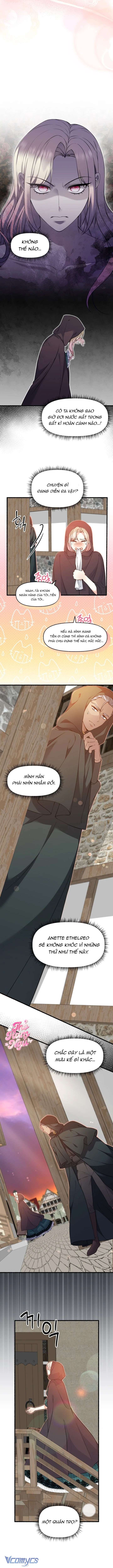 Nữ Phản Diện Đã Thay Đổi Chap 2 - Trang 2