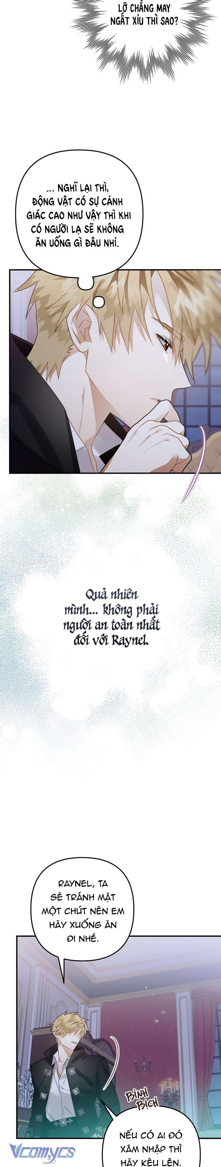 Bỗng Nhiên Tôi Trở Thành Quạ Đen!! Chapter 17 - Trang 4