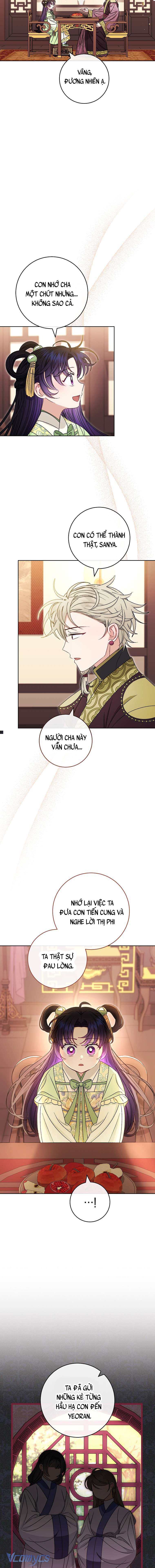 Tiểu Thiếp Chỉ Muốn Sống Yên Bình Chapter 38 - Trang 4