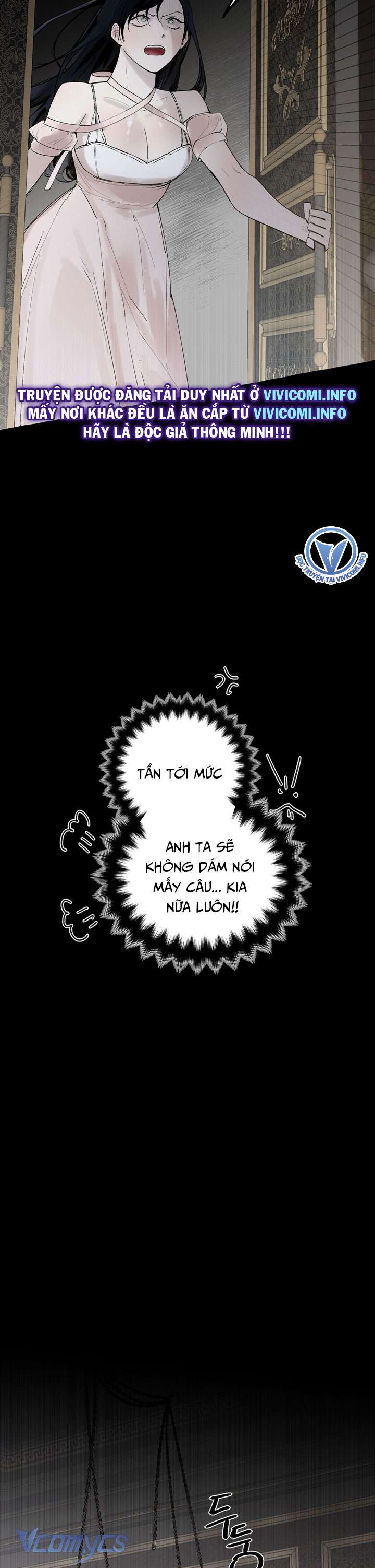 [18+] Hoàng Cung Có Chó Dữ! Chap 29 - Next Chap 30