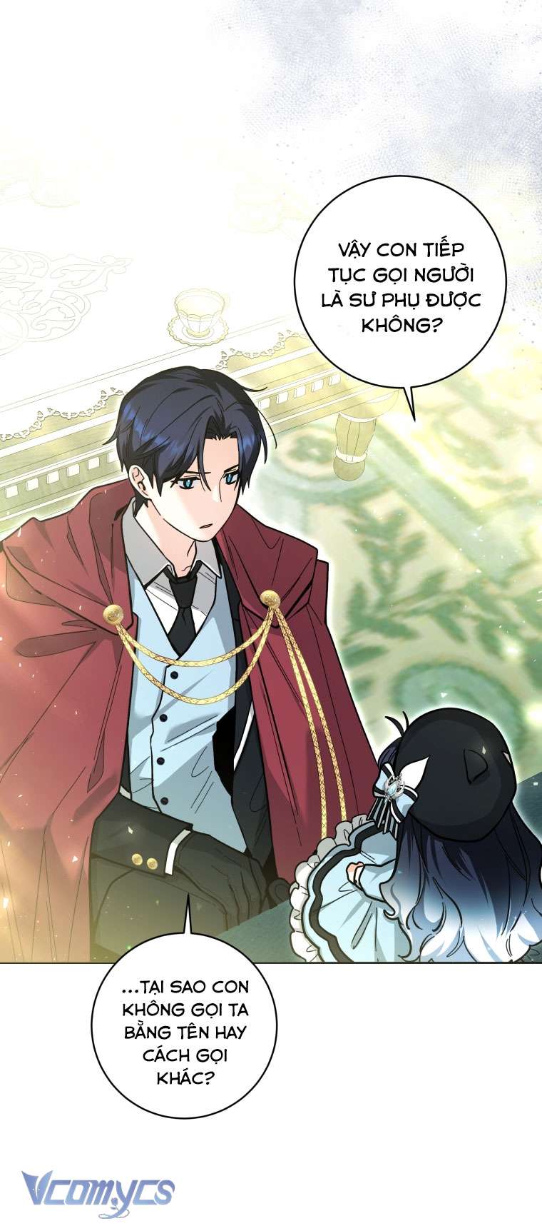 Bé Con Cá Voi Sát Thủ Chapter 27 - Next Chapter 28