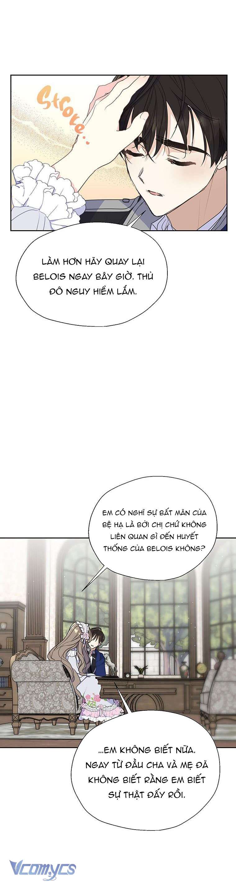 Bệ Hạ Xin Đừng Giết Tôi!!! Chap 69 - Trang 3