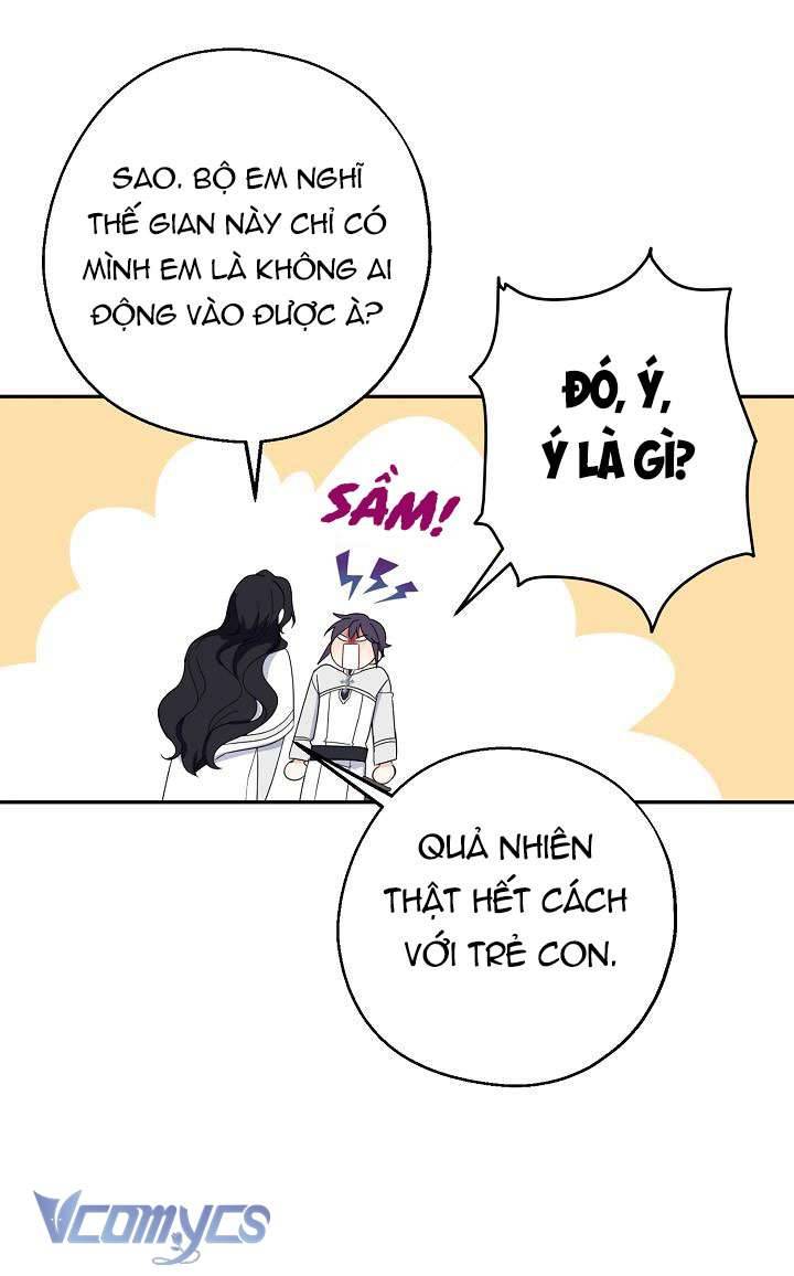 A Nào, Ngậm Thìa Vàng Nhé? Chap 23 - Trang 3