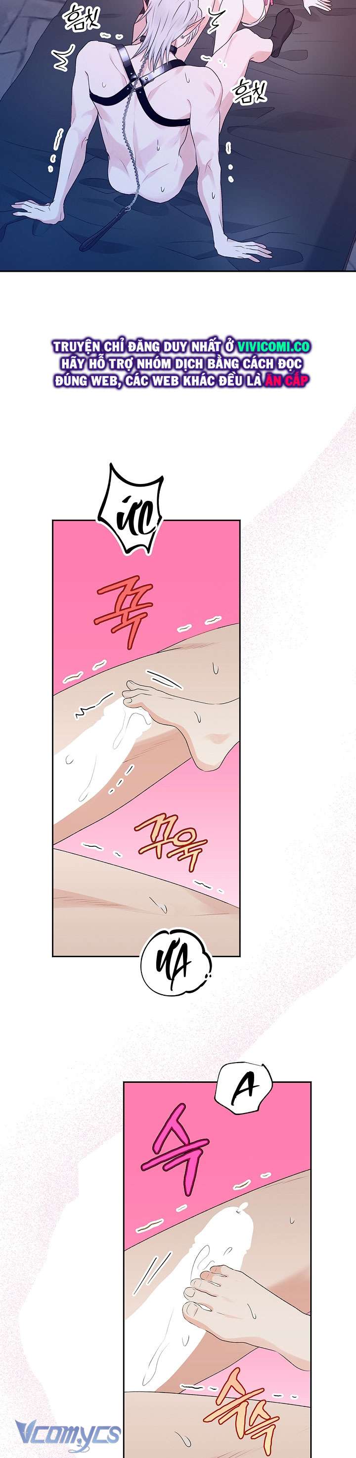 [18+] Yêu Tinh Giao Phối Chap 31 - Next Chap 32