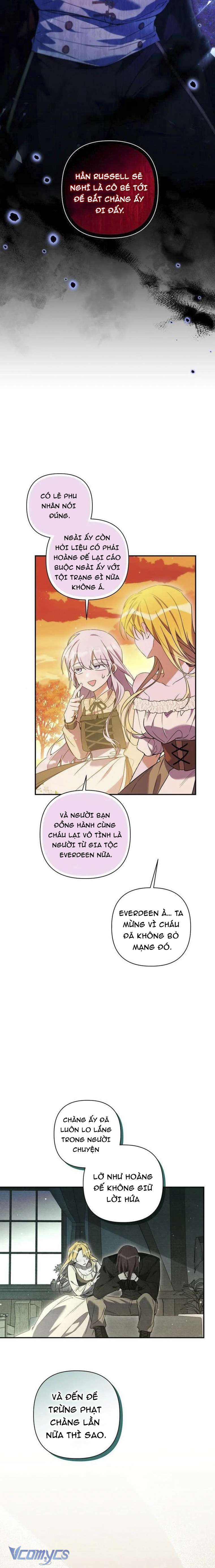 Liệu Người Có Muốn Được Cứu Rỗi Không? Chapter 19 - Trang 4