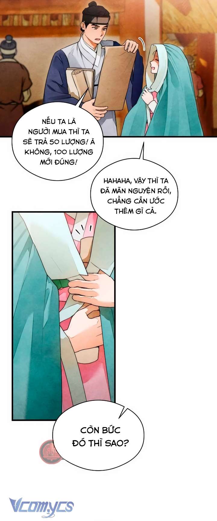 [18+] Mong Ước Của Ác Quỷ Chap 39 - Trang 2