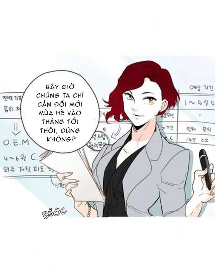 Ranh Giới Chap 28 - Trang 3
