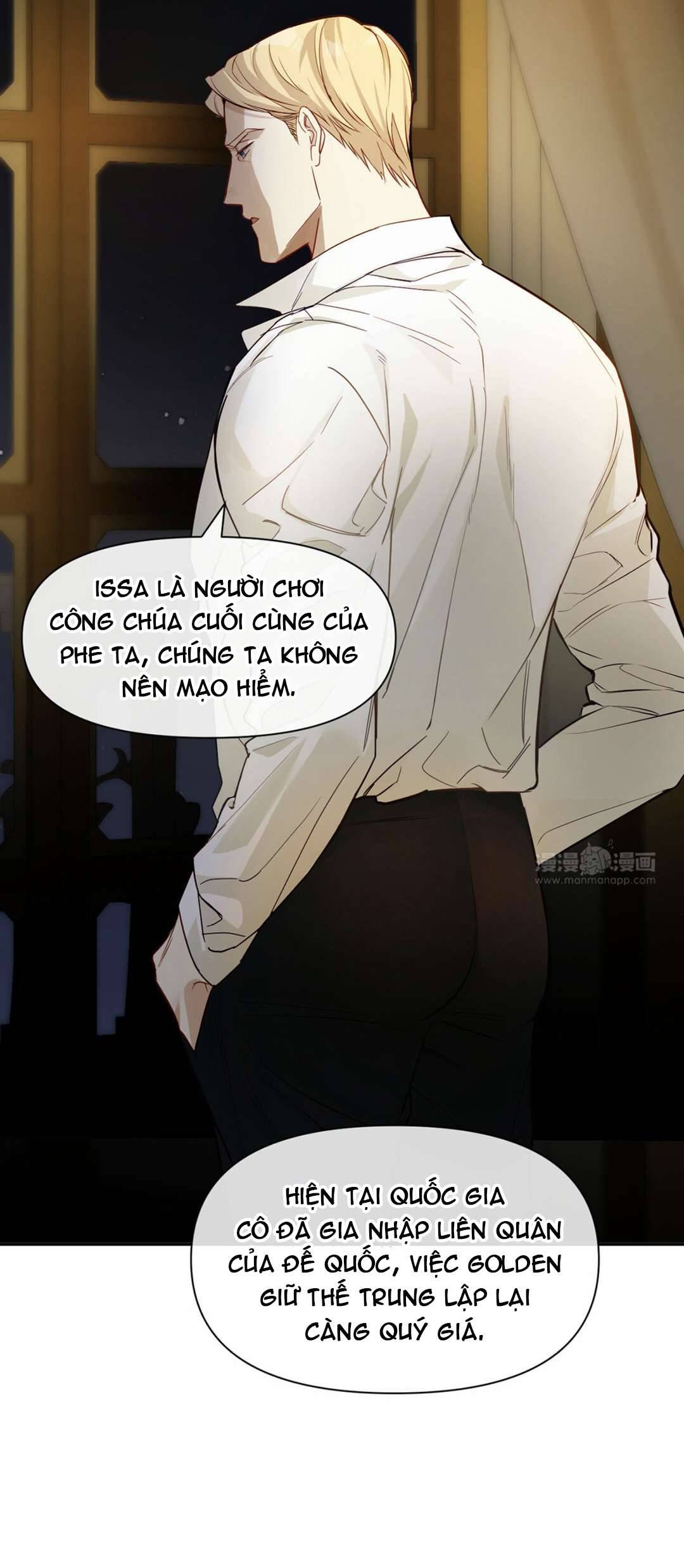 Đại Chiến Công Chúa Chapter 144 - Trang 4