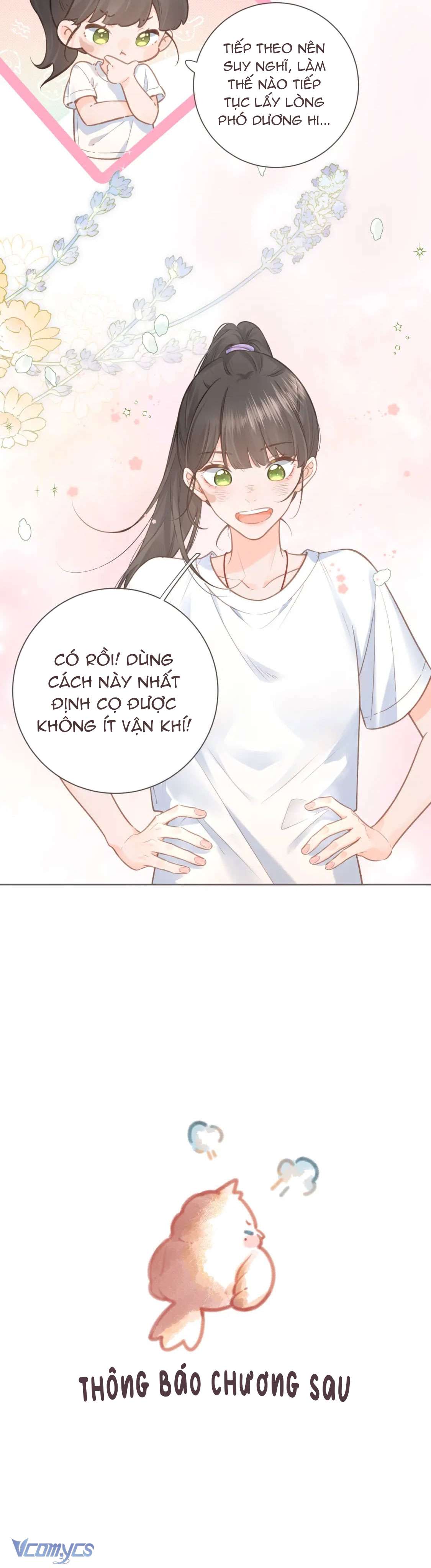 Em Chỉ Muốn Hít Vận Khí Của Anh Chapter 3 - Trang 4